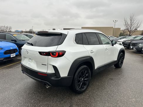 Used 2025 MAZDA CX-50 AWD 2.5 S w/ Premium Package image 4