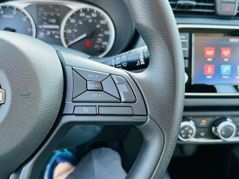 New 2025 Nissan Versa S w/ Trunk Package image 19