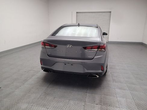 Used 2018 Hyundai Sonata Sport FWD image 7