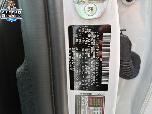 Certified 2024 Kia Sorento S AWD/4WD image 24