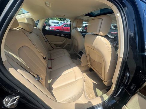 Used 2014 Audi A6 2.0T Premium Plus AWD/4WD image 24