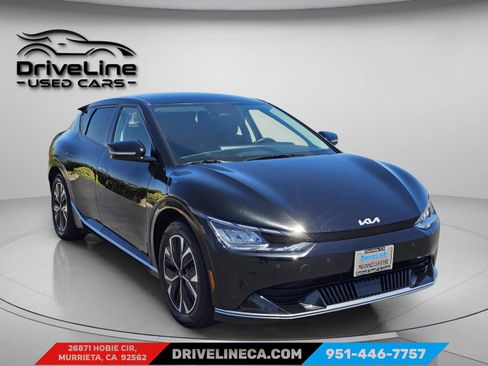 Used 2024 Kia EV6 Wind RWD image 7