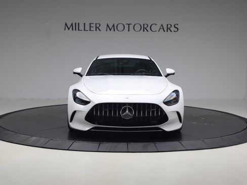 Used 2025 Mercedes-Benz AMG GT 63 image 12
