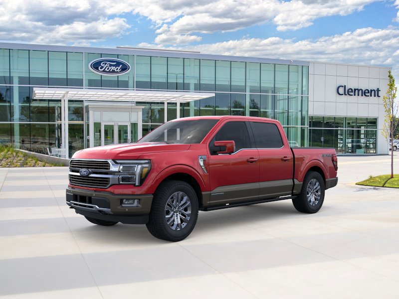 New 2026 Ford F150 King Ranch w/ Equipment Group 601A High AWD/4WD image 1