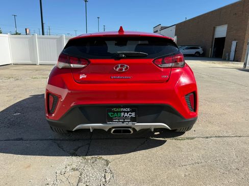 Used 2020 Hyundai Veloster 2.0 Premium FWD image 11