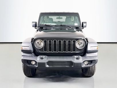 New 2026 Jeep Wrangler Sport
