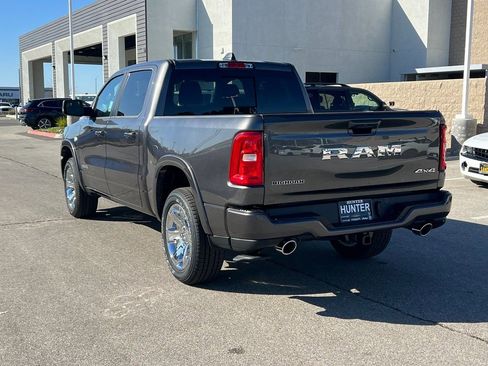 New 2026 RAM 1500 Big Horn AWD/4WD image 4