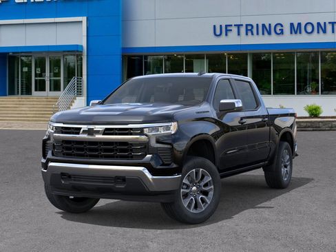 New 2026 Chevrolet Silverado 1500 LT w/ Leather Package image 6