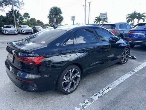 Used 2023 Audi A3 2.0T Premium Plus w/ Premium Plus Package image 3