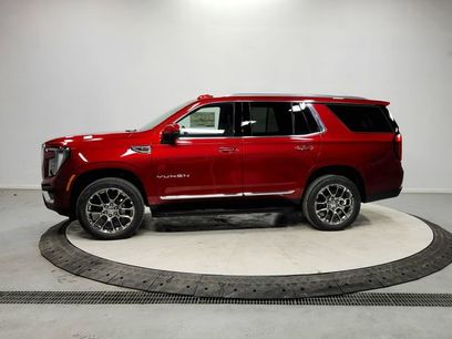 New 2026 GMC Yukon Elevation
