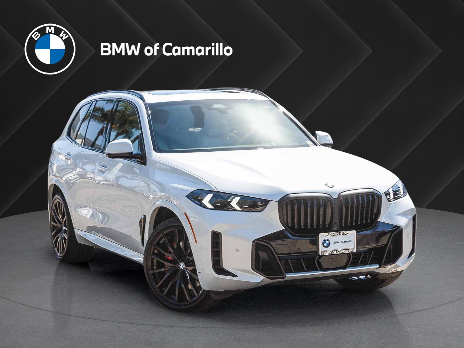 Used 2026 BMW X5 xDrive40i w/ M Sport Package AWD/4WD image 1