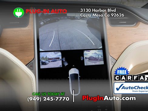 Used 2020 Tesla Model X Long Range image 36