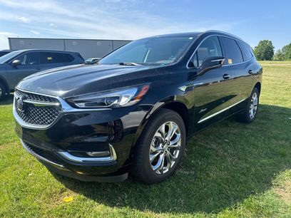 Used 2021 Buick Enclave Avenir w/ Avenir Technology Package