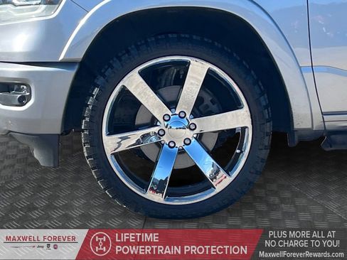 Used 2021 RAM 1500 Laramie w/ Laramie Southwest Edition image 23