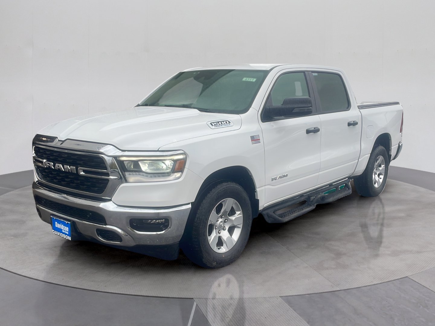 Used 2023 RAM 1500 Big Horn AWD/4WD image 1