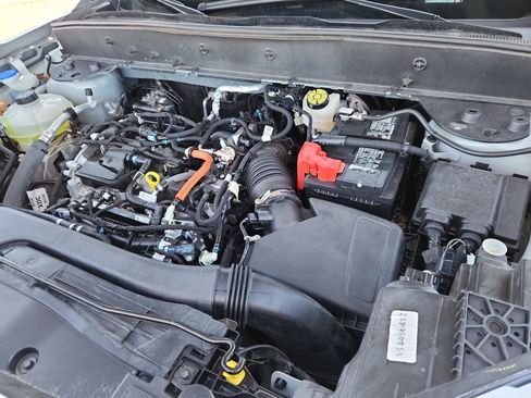 Used 2023 Ford Bronco Sport Heritage image 18