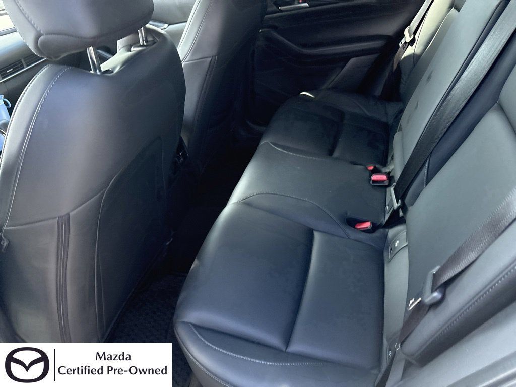 Used 2024 MAZDA CX-30 AWD 2.5 S w/ Select Sport Pkg image 13