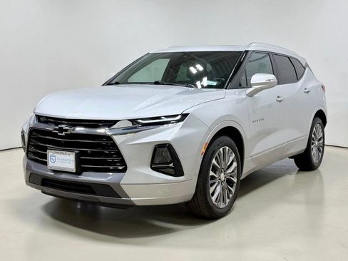 Used 2020 Chevrolet Blazer Premier w/ Driver Confidence II Package AWD/4WD image 10
