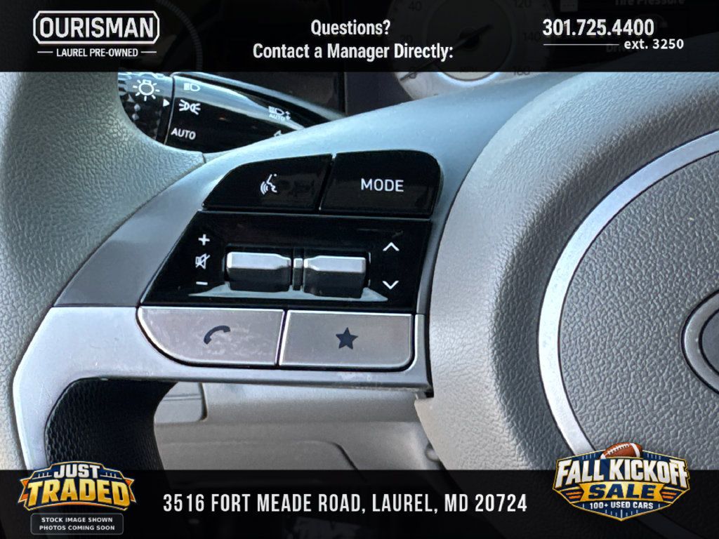 Used 2024 Hyundai Elantra SEL FWD image 21
