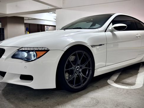 Used 2007 BMW M6 Coupe RWD image 3