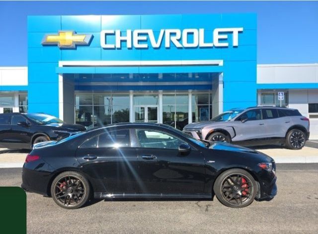 Used 2020 Mercedes-Benz CLA 45 AMG 4MATIC image 2