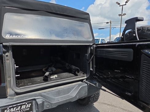 Used 2021 Ford Bronco Big Bend AWD/4WD image 13