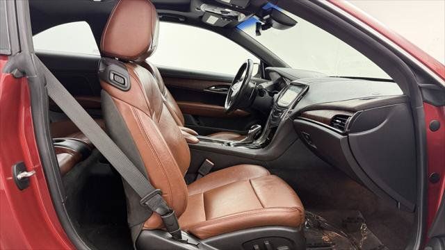 Used 2015 Cadillac ATS Premium RWD image 19