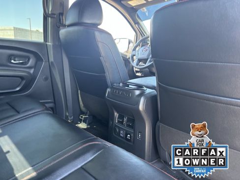 Certified 2023 Nissan Titan PRO-4X w/ Pro-4x Convenience Package AWD/4WD image 14