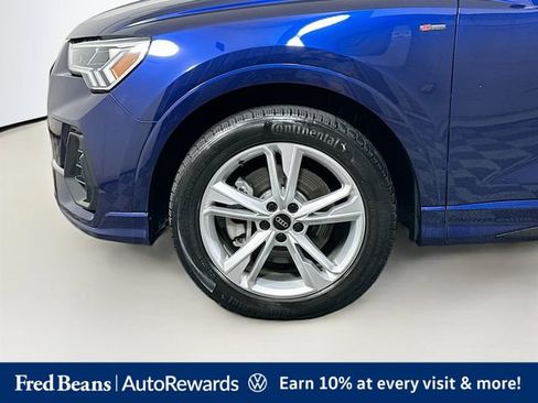 Used 2023 Audi Q3 2.0T Premium Plus w/ Premium Plus Package AWD/4WD image 39
