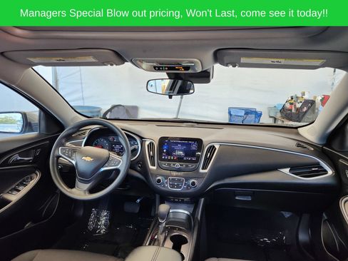 Used 2024 Chevrolet Malibu LT FWD image 54