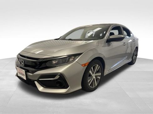 Used 2020 Honda Civic LX image 3
