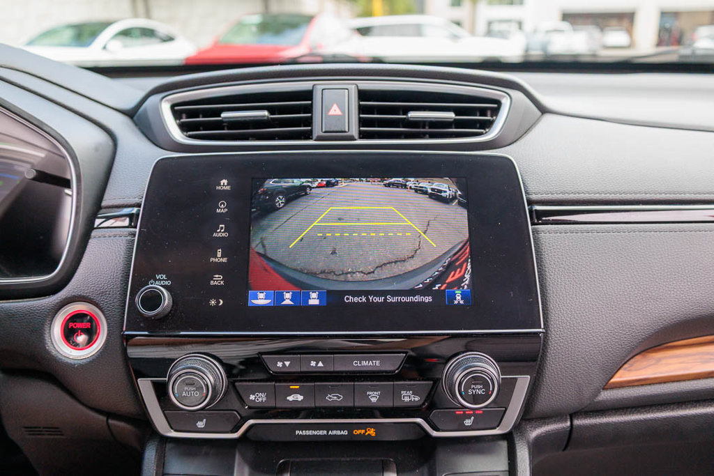 Used 2022 Honda CR-V Touring image 29