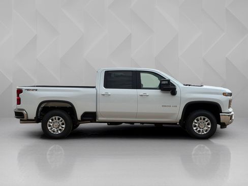 New 2026 Chevrolet Silverado 2500 LT w/ Convenience Package AWD/4WD image 4
