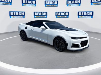 Used 2022 Chevrolet Camaro ZL1
