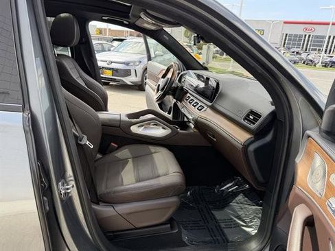 Used 2022 Mercedes-Benz GLE 580 4MATIC image 20