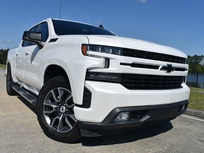 Used 2021 Chevrolet Silverado 1500 RST w/ Convenience Package II