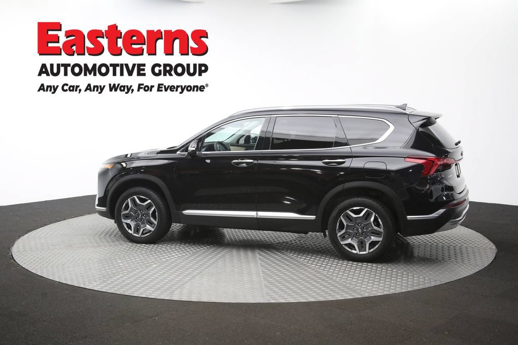 Used 2023 Hyundai Santa Fe Limited AWD/4WD image 62
