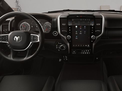 New 2026 RAM 1500 Big Horn image 1