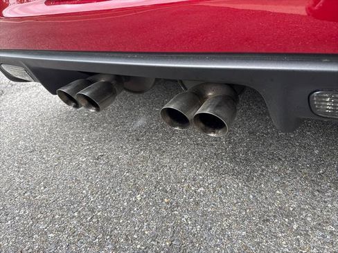 Used 2008 Chevrolet Corvette Convertible w/ Preferred Equipment Group RWD image 7