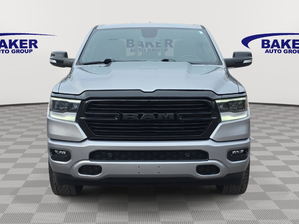 Used 2021 RAM 1500 Big Horn AWD/4WD image 9