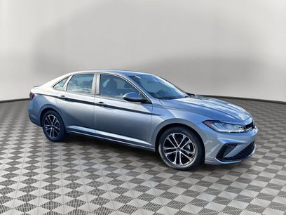 New 2026 Volkswagen Jetta Sport
