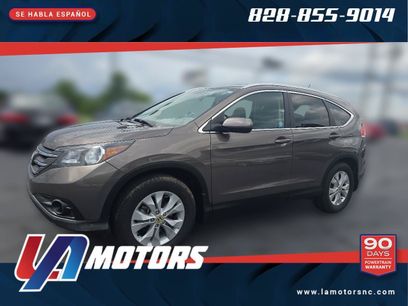 Used 2014 Honda CR-V EX-L