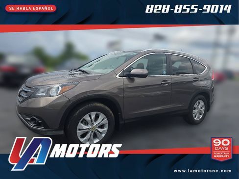 Used 2014 Honda CR-V EX-L image 1