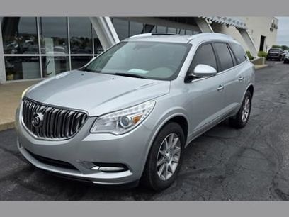 Used 2016 Buick Enclave Leather