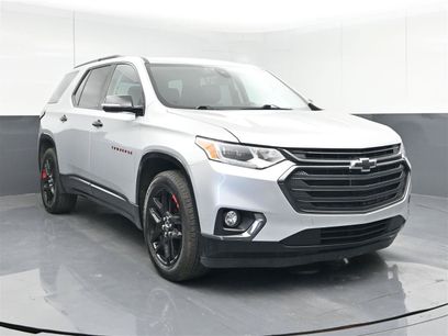 Used 2019 Chevrolet Traverse Premier w/ Redline Edition
