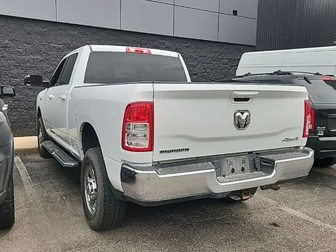 Used 2021 RAM 2500 Big Horn AWD/4WD image 4