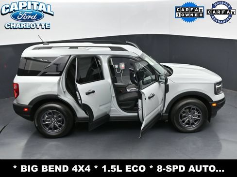 Used 2024 Ford Bronco Sport Big Bend AWD/4WD image 31