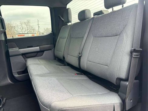 Used 2025 Ford F150 XLT w/ Equipment Group 301A Standard image 16