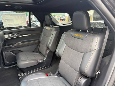 New 2026 Ford Explorer Tremor w/ Tremor Ultimate Package AWD/4WD image 46