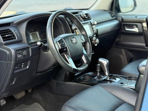 Used 2018 Toyota 4Runner TRD Pro AWD/4WD image 13